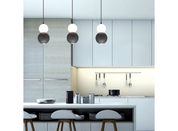 Подвесной светильник 50251/1 LED серый