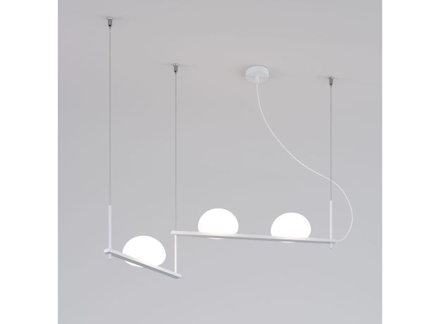 Подвесной светильник 70145/3 белый