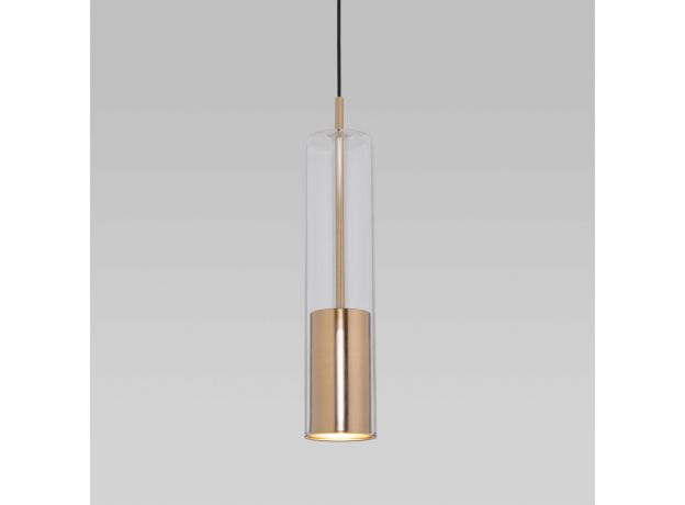Подвесной светильник 50249/1 латунь