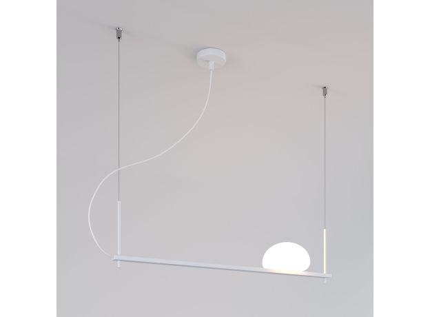 Подвесной светильник 70145/1 белый