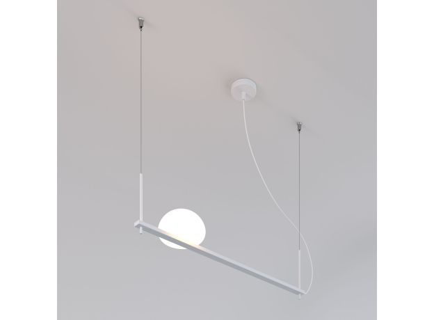 Подвесной светильник 70145/1 белый