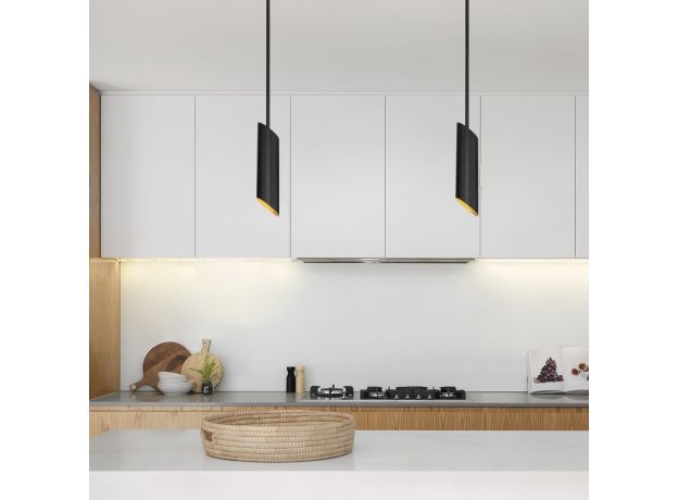 Подвесной светильник 50245/1 черный