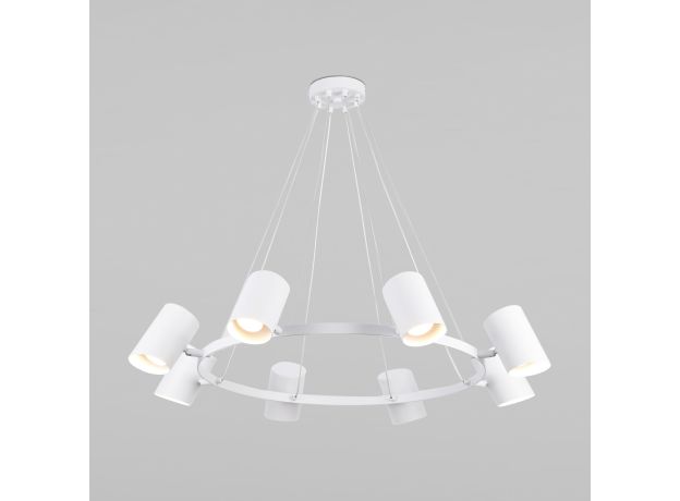Подвесной светильник 70147/8 белый