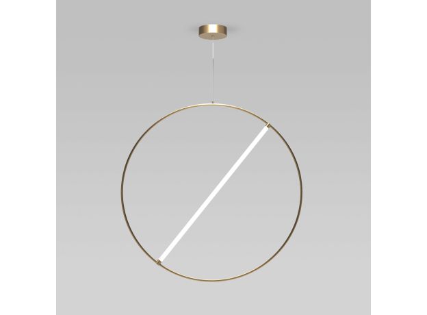 Подвесной светильник 90283/1 бронза