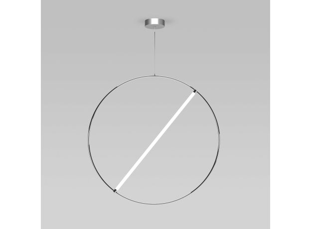 Подвесной светильник 90283/1 хром