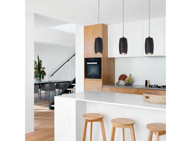 Подвесной светильник 50246/1 LED/ черный