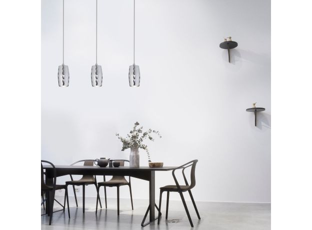 Подвесной светильник 50246/1 LED/ хром