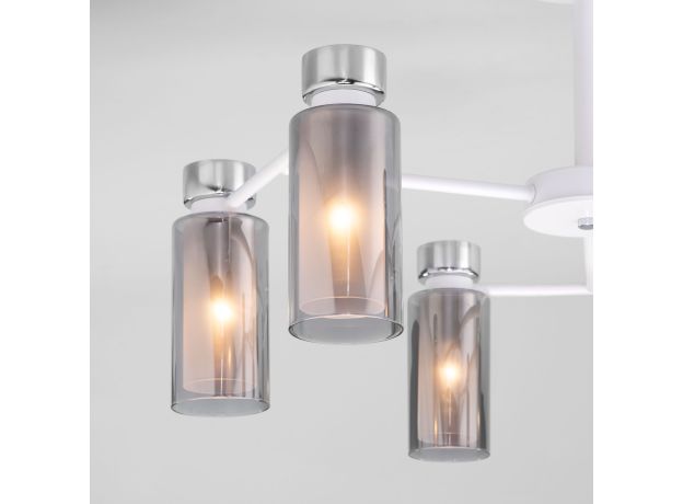 Потолочный светильник 70115/6 белый