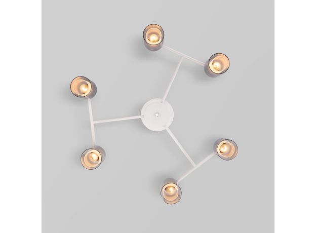 Потолочный светильник 70115/6 белый