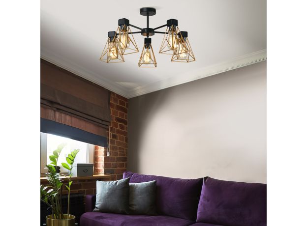 Потолочный светильник 70107/5