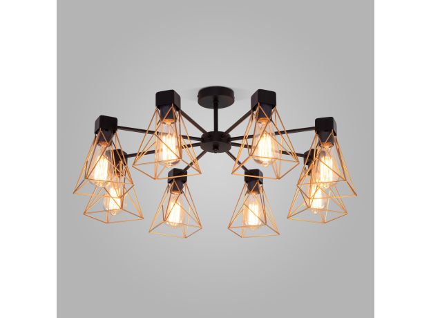 Потолочная люстра 70107/8