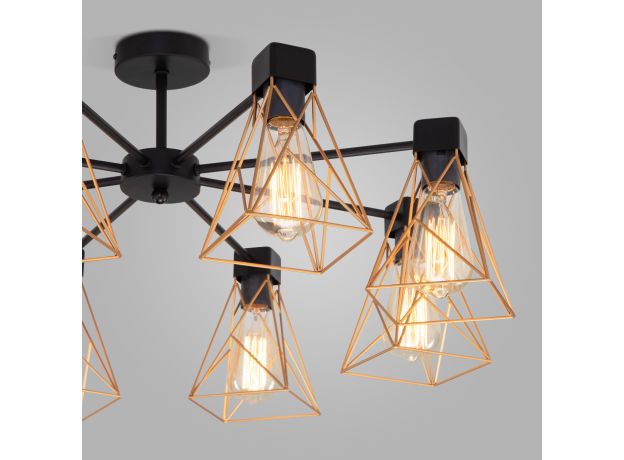 Потолочная люстра 70107/8