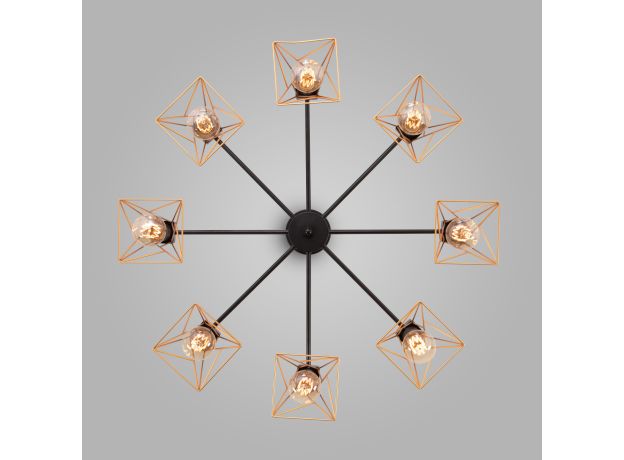 Потолочная люстра 70107/8