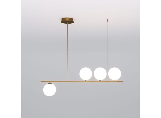 Потолочный светильник 70136/4 латунь