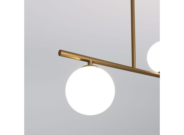 Потолочный светильник 70136/4 латунь