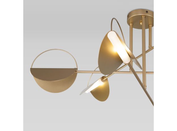 Потолочный светильник 70148/6 золото