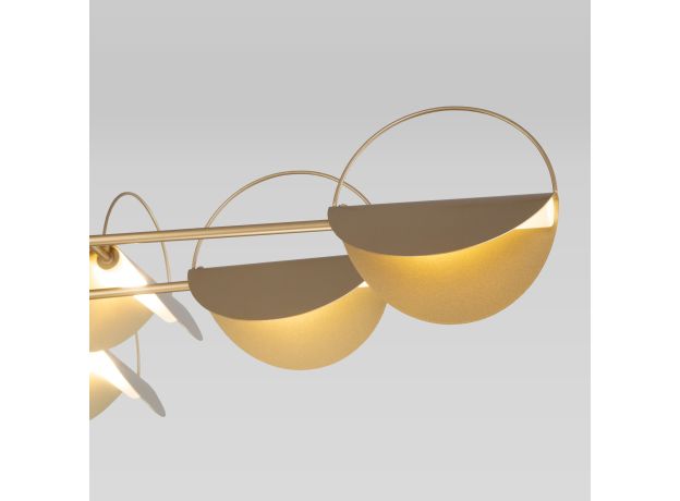 Потолочный светильник 70148/8 золото