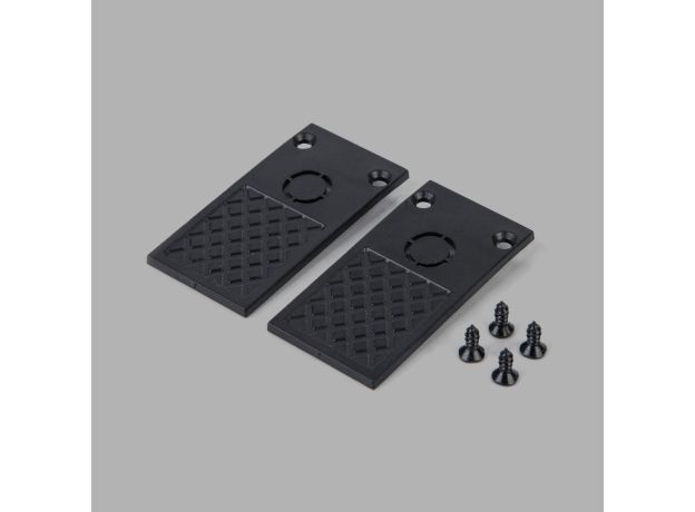 Шинопровод накладной черный 3 м Slim Magnetic 85127/00