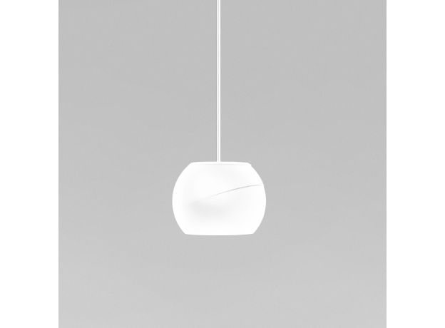 Трековый светильник 12 Вт 4200K Lars белый Slim Magnetic 85033/01