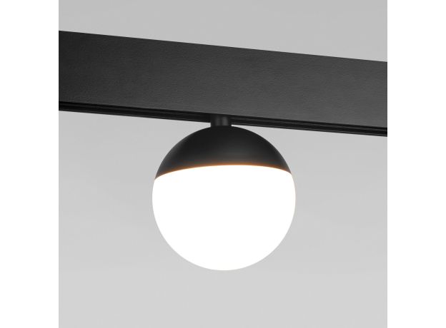 Трековый светильник 7W 4200K Neid черный Slim Magnetic 85032/01