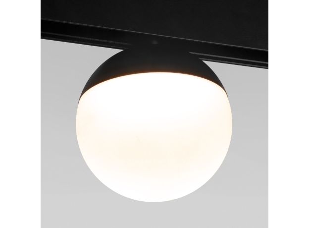 Трековый светильник 7W 4200K Neid черный Slim Magnetic 85032/01