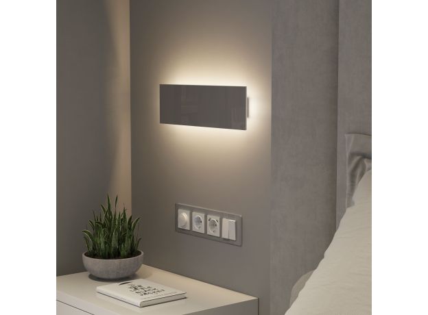 Светильник настенный светодиодный Favorit Light MRL LED 1125 дымчатый