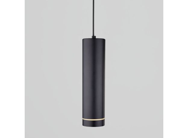 Светильник садово-парковый со светодиодами DLR023 IP54 35084/H черный