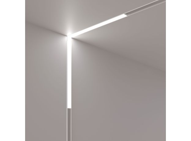 Трековый светильник 24W 4200K Link белый Slim Magnetic 85029/01