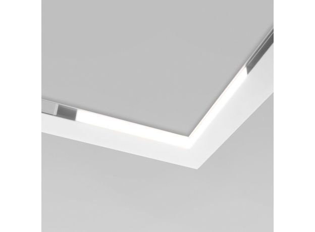 Трековый светильник 24W 4200K Link белый Slim Magnetic 85029/01