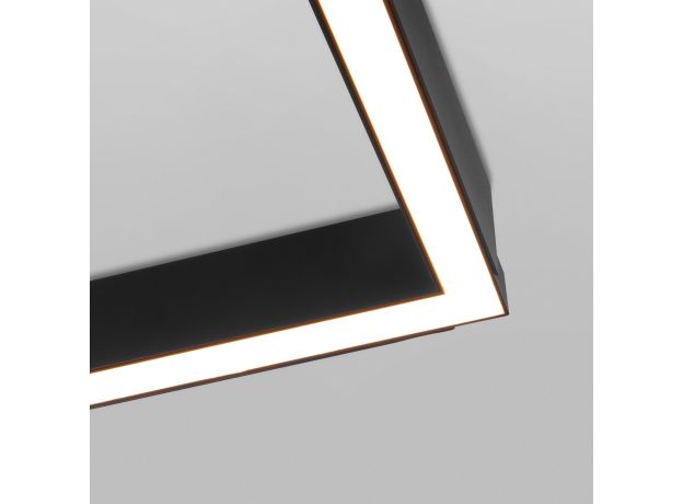 Трековый светильник 24W 4200K Link черный Slim Magnetic 85031/01