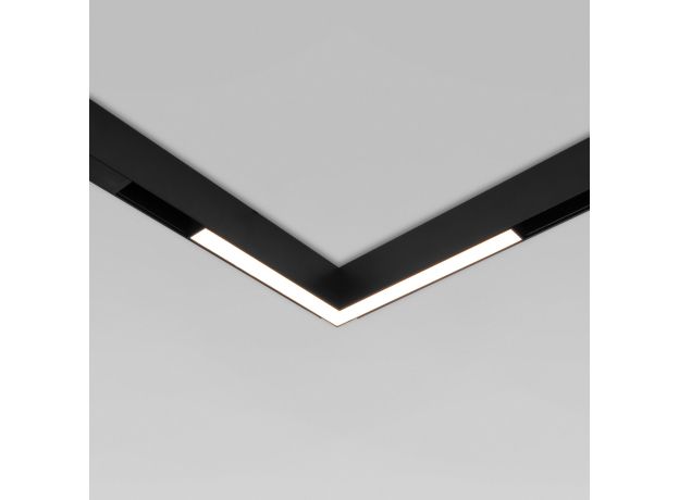 Трековый светильник 24W 4200K Link черный Slim Magnetic 85031/01