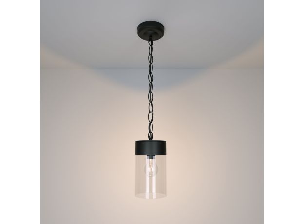 Подвесной уличный светильник Atrani 35085/H черный