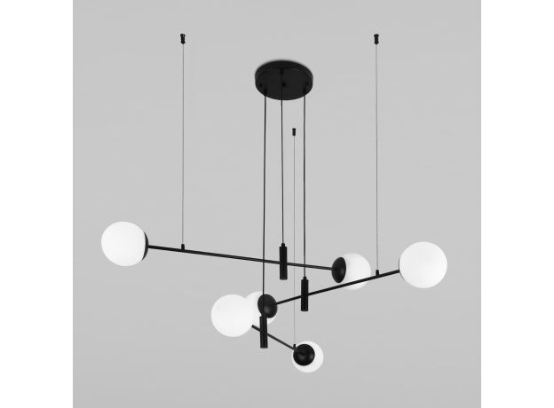 Умный подвесной светильник 70146/6 черный