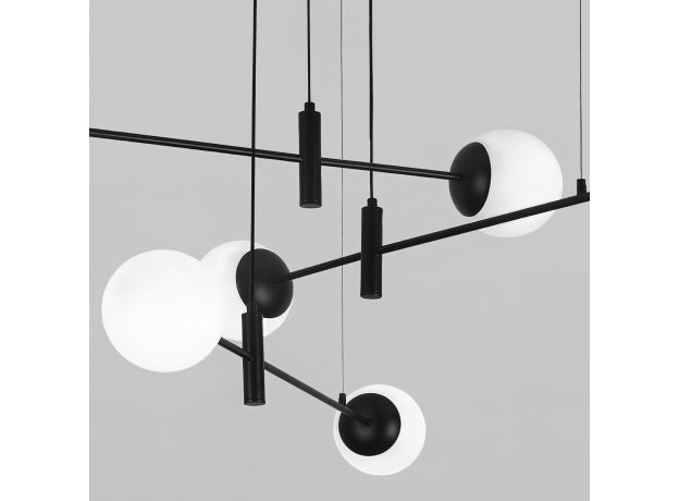 Умный подвесной светильник 70146/6 черный