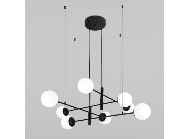 Умный подвесной светильник 70146/8 черный