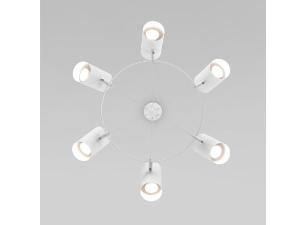 Умный подвесной светильник 70147/6 белый Smart