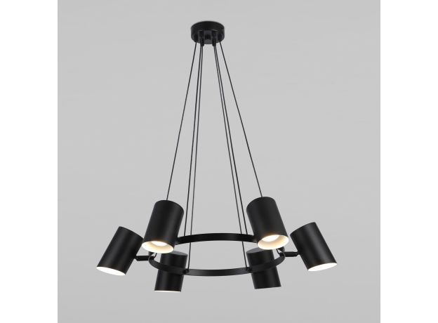 Умный подвесной светильник 70147/6 черный Smart