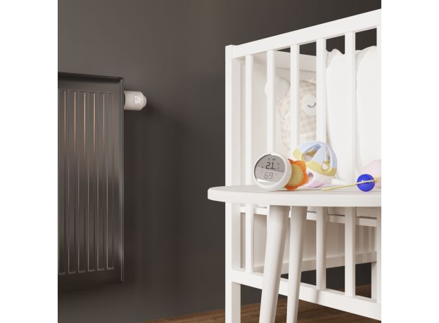 Умный терморегулятор отопления 76265/00