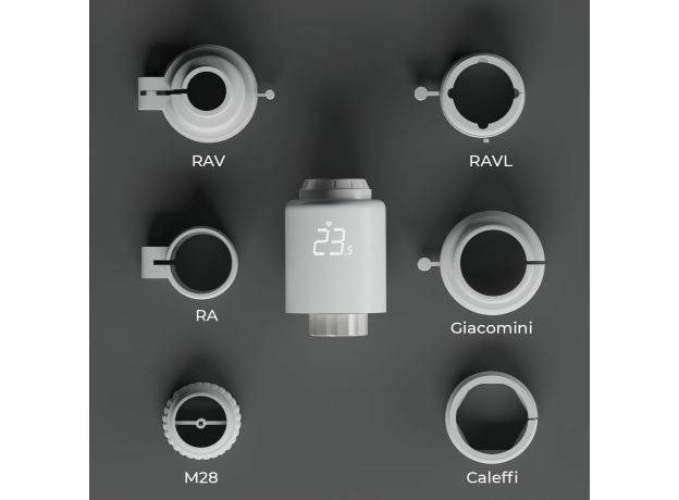 Умный терморегулятор отопления 76265/00