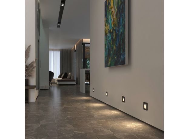 Встраиваемая LED подсветка с датчиком движения и изменяемой цветовой температурой (белый) W1154601