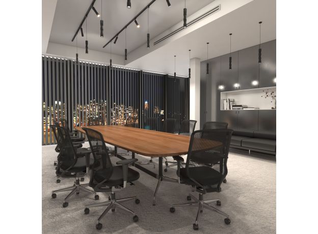 Коннектор для однофазного шинопровода 85120/00