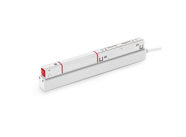 Блок питания 100W Slim Magnetic белый 95043/00