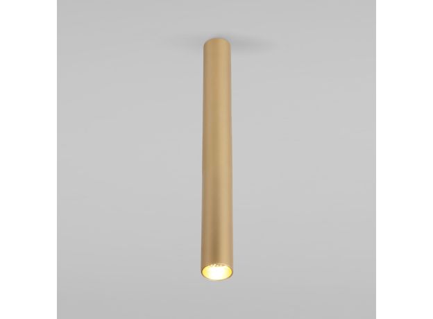 Накладной потолочный светильник 25030/LED 6W 4200K латунь