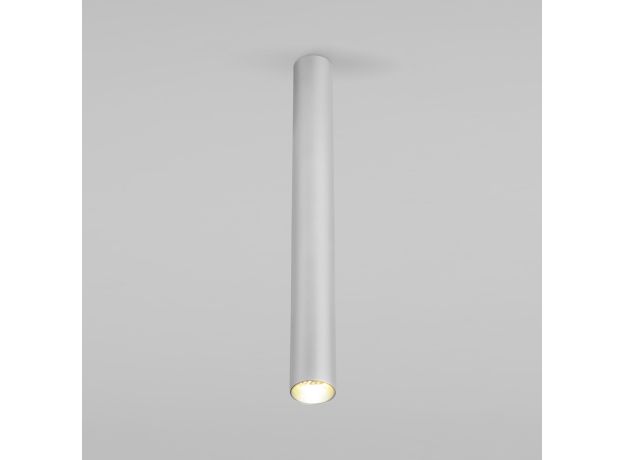 Накладной потолочный светильник 25030/LED 6W 4200K серебро