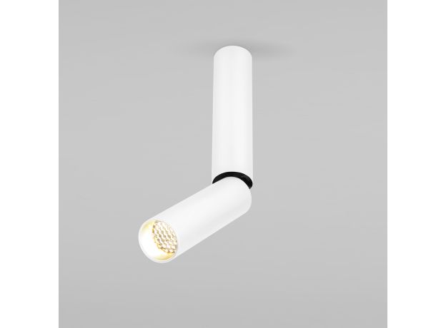 Накладной поворотный светодиодный светильник Pika 25029/LED 6W 4200K белый