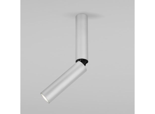 Накладной светодиодный светильник Pika 25029/LED 6W 4200K серебро