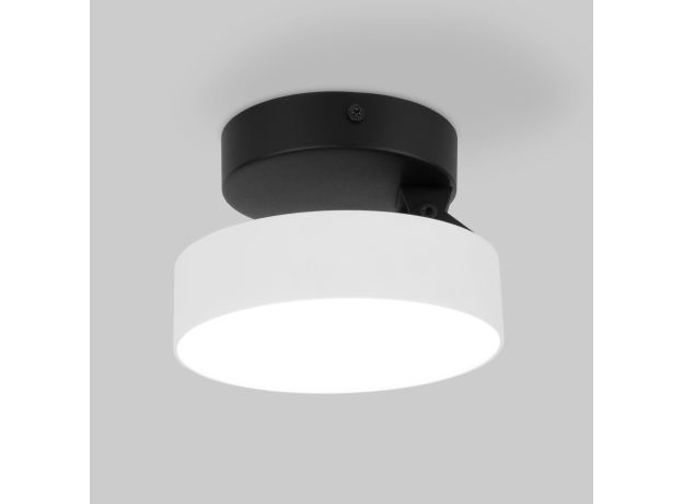 Накладной светодиодный светильник Pila белый 25135/LED