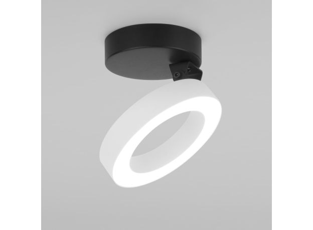 Накладной светодиодный светильник Spila белый 25105/LED