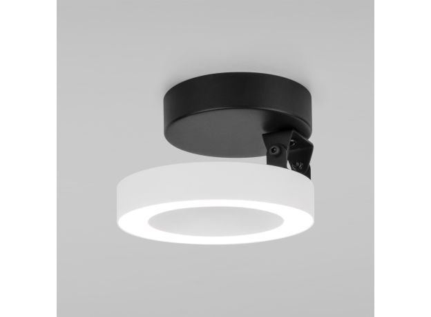 Накладной светодиодный светильник Spila белый 25105/LED