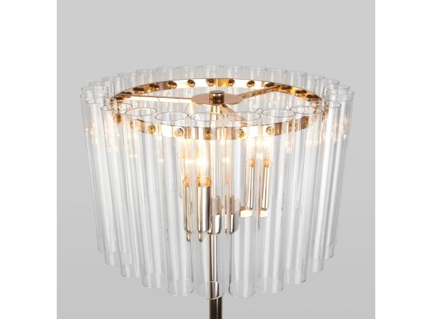 Напольный светильник 01116/3 золото